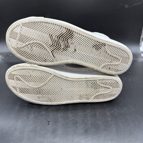 Nike Blazer Mid '77 GS Sneaker Youth Size 6Y Womens 7.5 White Silver DA4086-101 - Picture 7 of 7